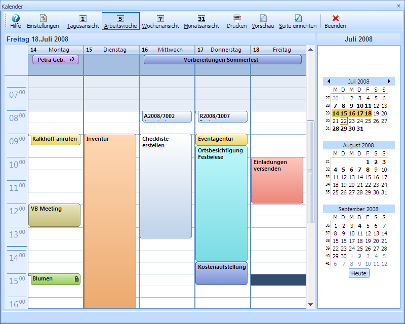 Kalender