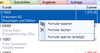 Verwaltung-Tabelle-rechte-Maus